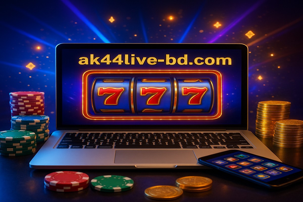AK44 Live