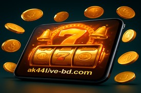 AK44 Live